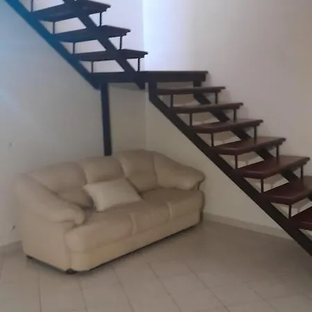 Apartamento La Casa Sul Golfo Zungri