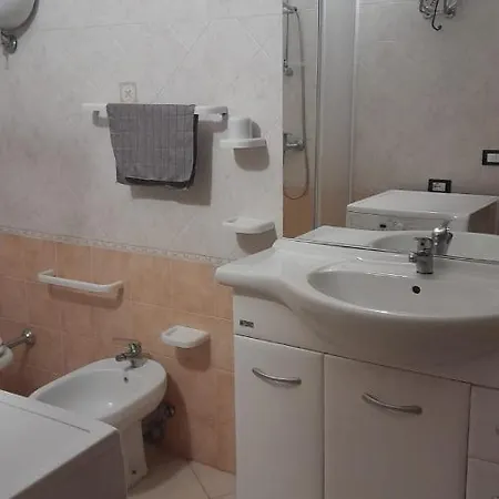 Apartamento La Casa Sul Golfo Zungri